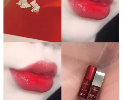 娇韵诗染唇液使用方法?上嘴颜色好看吗? 娇韵诗染唇液使用方法?上嘴颜色好看吗?