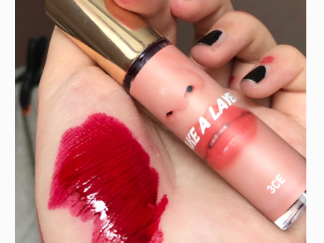 3ce染唇液怎么用?3ce染唇液inside mauve上嘴效果好吗? 3ce染唇液怎么用?3ce染唇液inside mauve上嘴效果好吗?