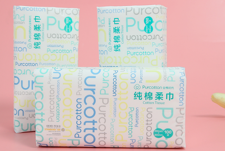 洗脸巾和化妆棉一样吗？有好用的一次性洗脸巾推荐吗？