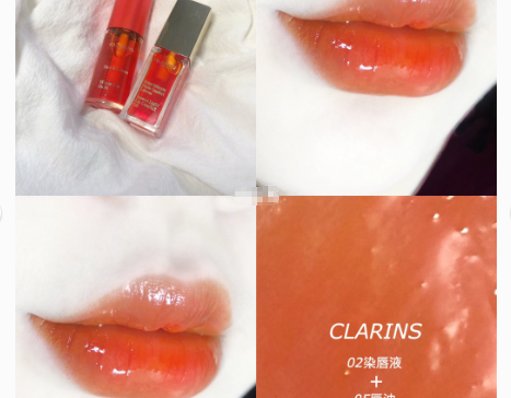 娇韵诗染唇液怎么样?哪个色号上嘴最好看? 娇韵诗染唇液怎么样?哪个色号上嘴最好看?