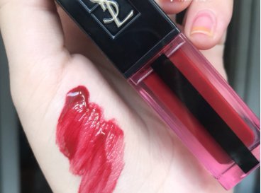 圣罗兰染唇液哪个火？ysl新品值得入手吗？