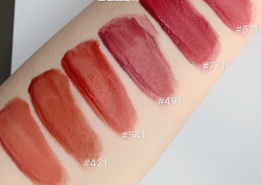 迪奥染唇液颜色?迪奥染唇液哪个色号最火? 迪奥染唇液颜色?迪奥染唇液哪个色号最火?