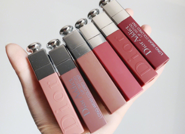 迪奥染唇液颜色?迪奥染唇液哪个色号最火? 迪奥染唇液颜色?迪奥染唇液哪个色号最火?