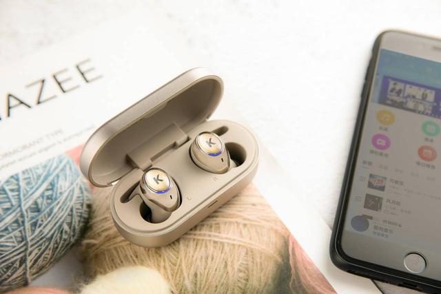 黑科技流行趋势,酷狗真无线耳机潮搭实用必备 黑科技流行趋势,酷狗真无线耳机潮搭实用必备