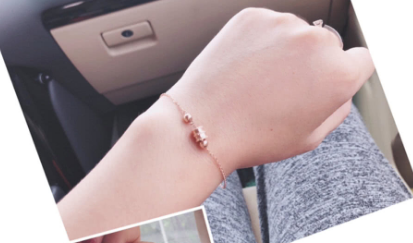 六福珠宝彩金手链图片?六福珠宝彩金手链款式推荐? 六福珠宝彩金手链图片?六福珠宝彩金手链款式推荐?