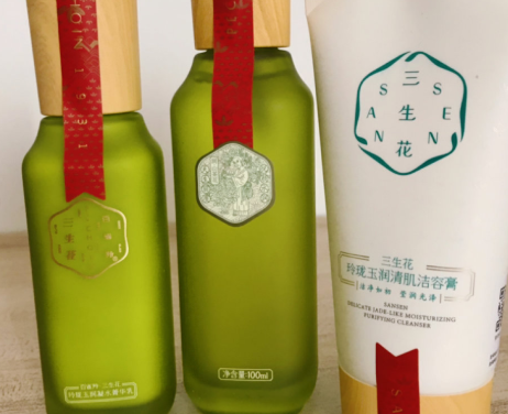 百雀羚三生花玲珑玉润怎么用？使用感受如何？
