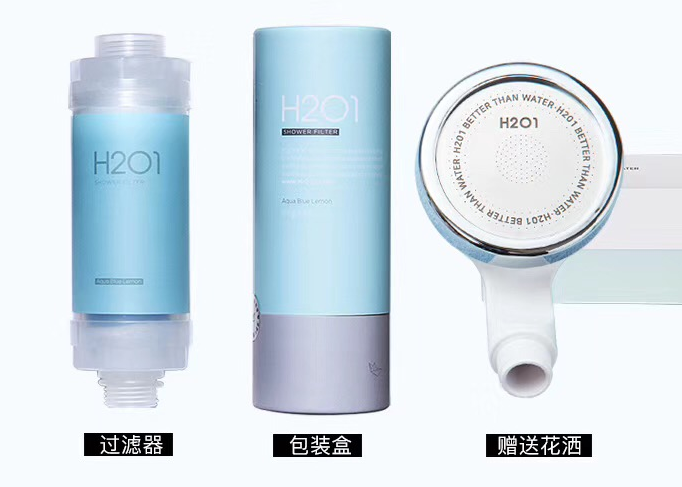 淋浴花洒哪种好？淋浴花洒可以当自来水过滤器吗？