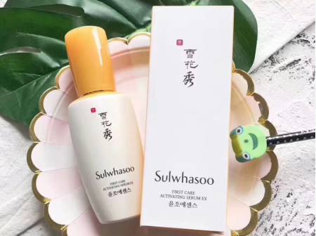 雪花秀润燥精华价格？使用效果好吗？