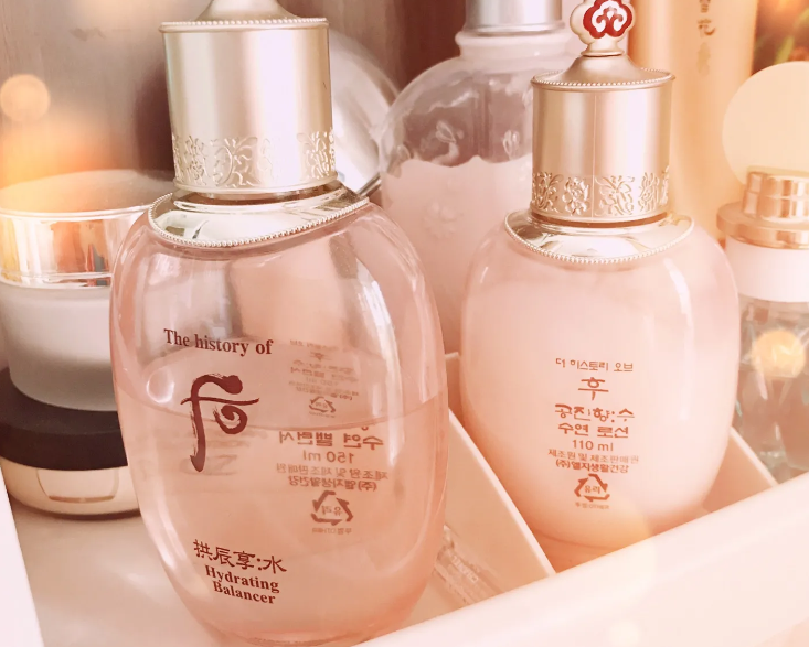 拱辰享水沄系列怎么样?使用感好吗? 拱辰享水沄系列怎么样?使用感好吗?