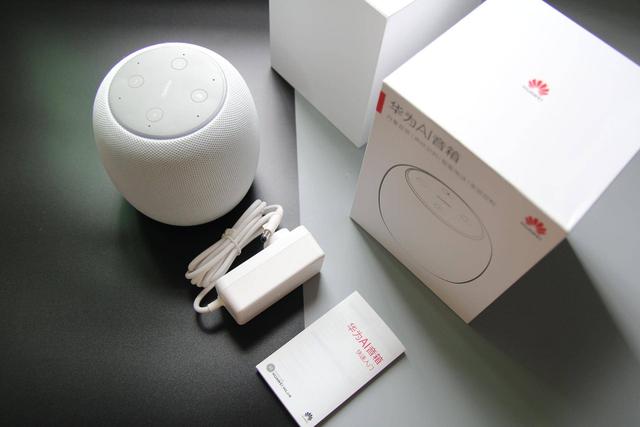 联合音响界"爱马仕"调音,海量曲库华为AI音箱搭载双人工智能 联合音响界"爱马仕"调音,海量曲库华为AI音箱搭载双人工智能