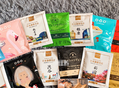 日本隅田川挂耳咖啡怎么样?什么口味好喝? 日本隅田川挂耳咖啡怎么样?什么口味好喝?