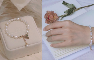 淘宝好看的手链店铺？谁能简单推荐几家？