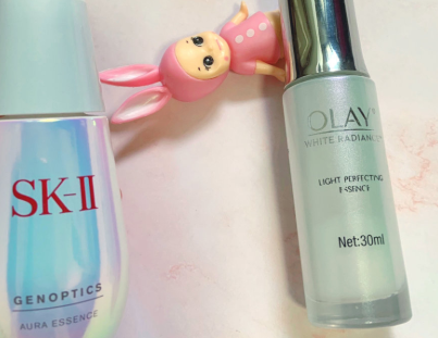 olay小白瓶和sk2小灯泡哪个好用？谁能介绍一下？
