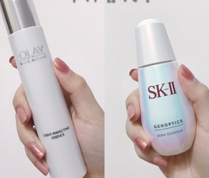 olay小白瓶和sk2小灯泡哪个美白效果好？值得入手吗？