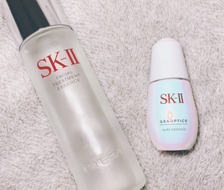 skii神仙水和小灯泡哪个好？谁能介绍一下？