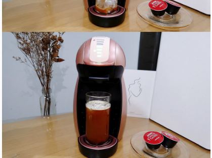 多趣酷思胶囊咖啡机如何使用？谁能简单介绍一下？