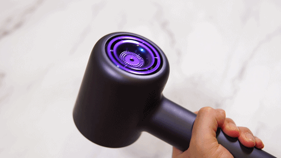 不靠高温靠风量,抛开热损伤干发体验:直白高速吹风机新品评测 不靠高温靠风量,抛开热损伤干发体验:直白高速吹风机新品评测