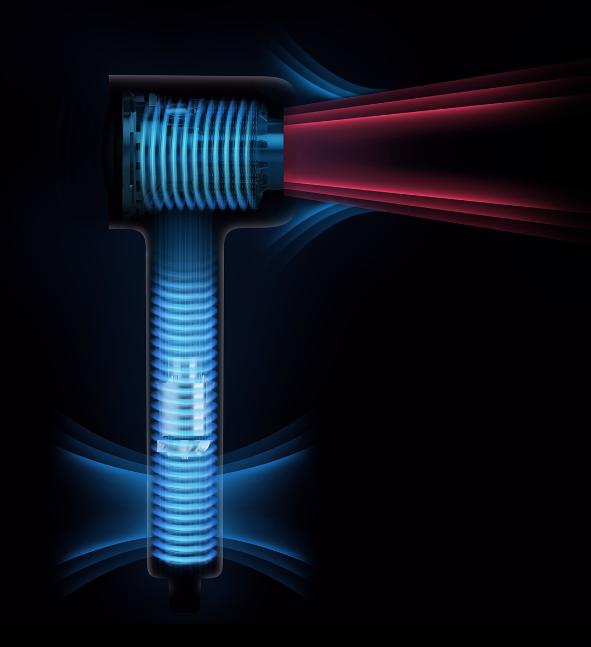 不靠高温靠风量,抛开热损伤干发体验:直白高速吹风机新品评测 不靠高温靠风量,抛开热损伤干发体验:直白高速吹风机新品评测