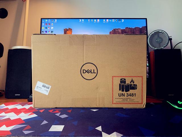 美版戴尔XPS 9380开箱,体验了几天,分享一些使用感受 美版戴尔XPS 9380开箱,体验了几天,分享一些使用感受