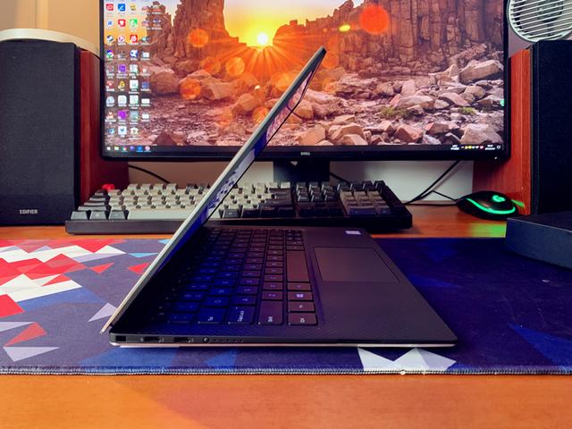 美版戴尔XPS 9380开箱，体验了几天，分享一些使用感受
