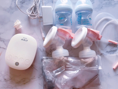 新安怡电动吸奶器使用方法？谁能介绍一下？