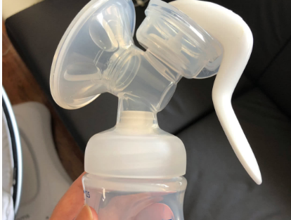 新安怡手动吸奶器怎么用？有什么优缺点？