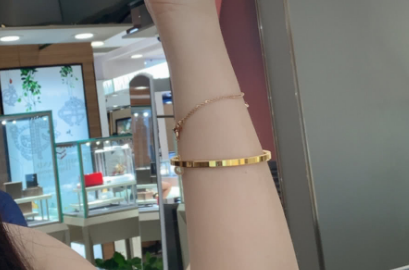 周大福网红手镯多少钱?好不好看? 周大福网红手镯多少钱?好不好看?