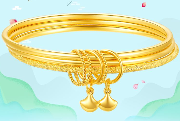 梦金园金手镯多少钱一个?款式好看吗? 梦金园金手镯多少钱一个?款式好看吗?