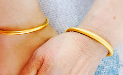 六福古法手镯怎么没有字?六福古法手镯款式介绍? 六福古法手镯怎么没有字?六福古法手镯款式介绍?