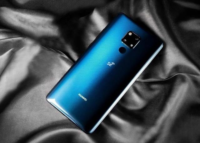 是时候说再见了，华为Mate20：5G版本你会更喜欢