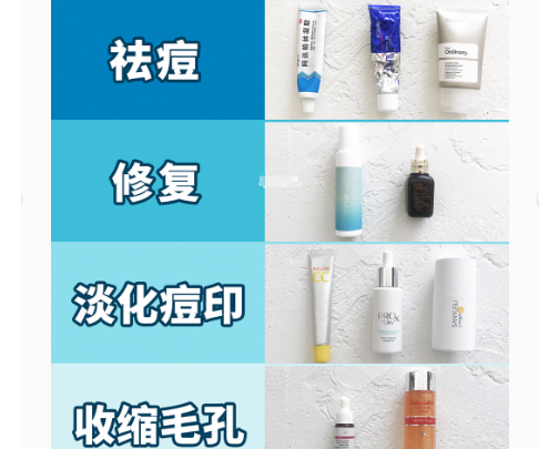 祛痘产品有哪些？狮王祛痘膏能去痘印吗？