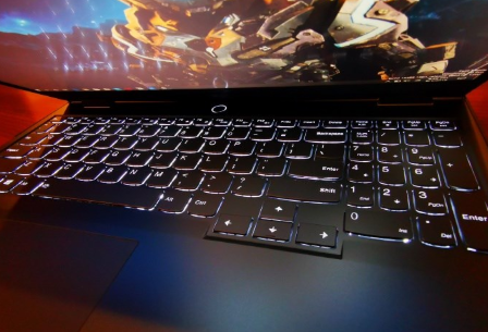 联想LEGION Y9000X公布:四风扇标压核显 联想LEGION Y9000X公布:四风扇标压核显