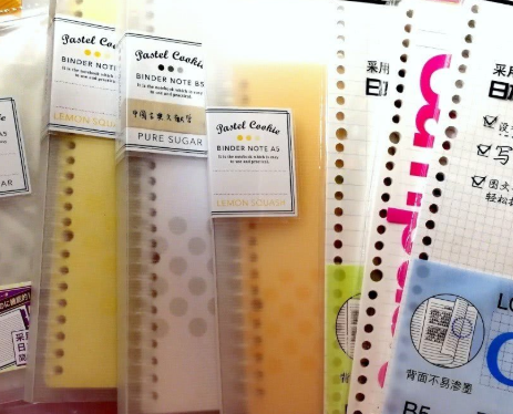 活页本图片?哪款活页本值得买? 活页本图片?哪款活页本值得买?