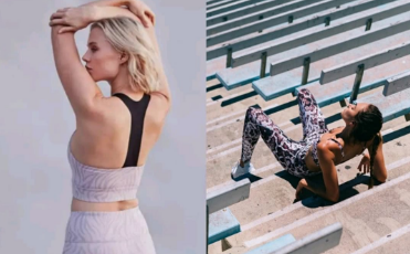 女士健身服图片?好看的健身服介绍? 女士健身服图片?好看的健身服介绍?