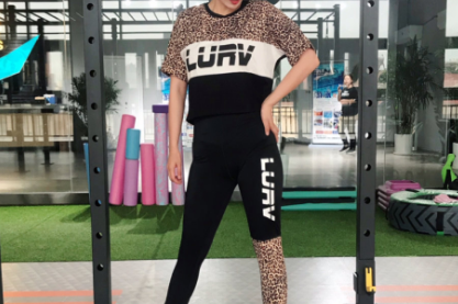 lurv健身服穿着舒服吗?lurv健身服是速干的吗? lurv健身服穿着舒服吗?lurv健身服是速干的吗?