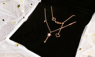 周大福许愿星项链好吗?周大福锁骨链多少钱? 周大福许愿星项链好吗?周大福锁骨链多少钱?