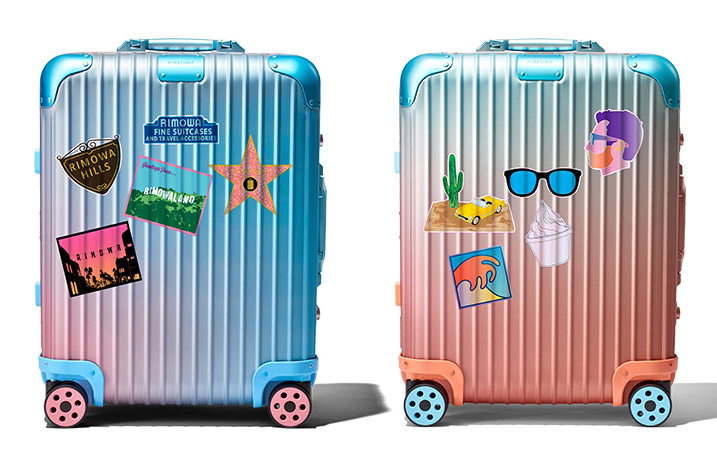 日默瓦登机箱哪个系列好?日默瓦登机箱推荐? 日默瓦登机箱哪个系列好?日默瓦登机箱推荐?