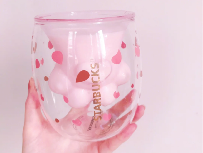 星巴克猫爪杯多少钱?值得入手吗? 星巴克猫爪杯多少钱?值得入手吗?