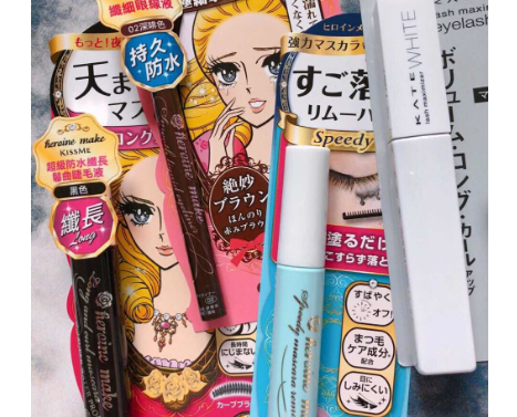 kissme睫毛膏用什么卸?kissme睫毛膏价格? kissme睫毛膏用什么卸?kissme睫毛膏价格?