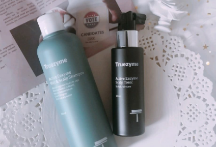Truezyme真的能生发吗？Truezyme植物洗发水好用吗？