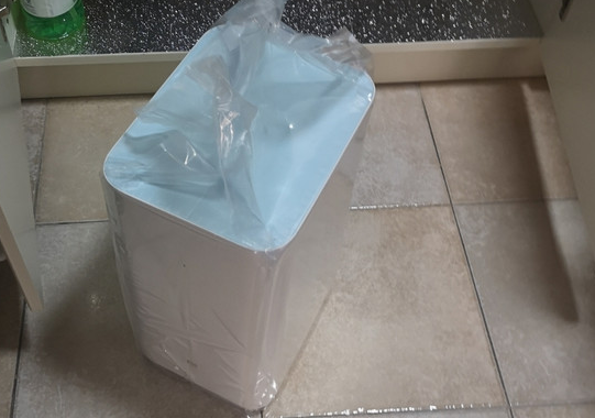 小米厨下式净水器安装教程？噪音大不大？