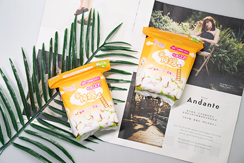 Free飞纯棉卫生巾的优势 Free飞纯棉卫生巾的优势