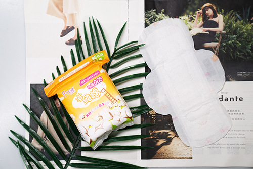 Free飞纯棉卫生巾的优势 Free飞纯棉卫生巾的优势