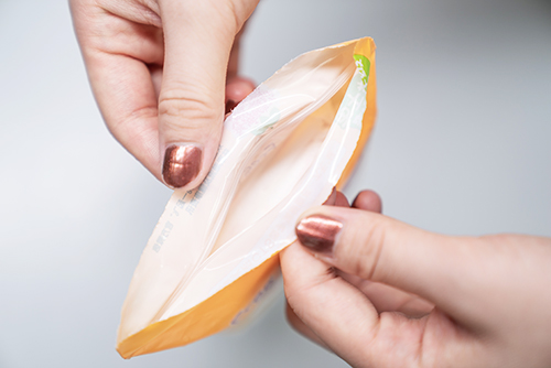 Free飞纯棉卫生巾的优势 Free飞纯棉卫生巾的优势