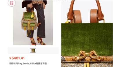 toryburch双肩包介绍？toryburch双肩包好看吗？