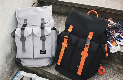 gaston luga什么档次？gaston luga双肩包什么材质？