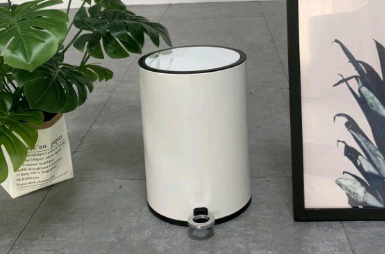 什么牌子的垃圾桶好？谁能推荐一款颜值高吗？