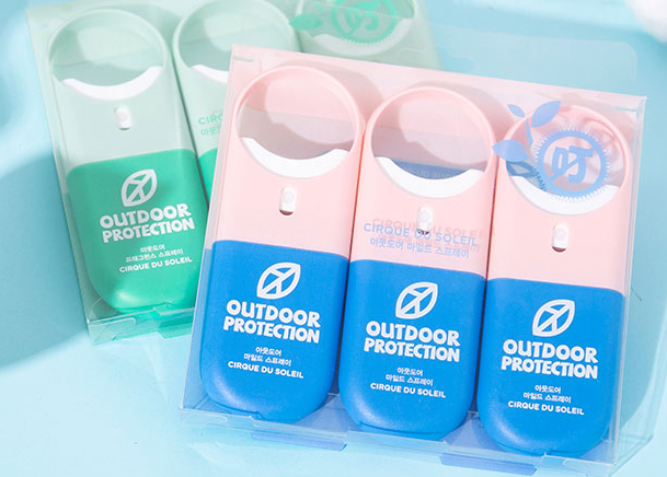 太阳马戏团驱蚊喷雾好用吗？太阳马戏团防蚊液成分介绍？