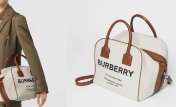 burberry帆布包有几款？burberry帆布包哪款好？