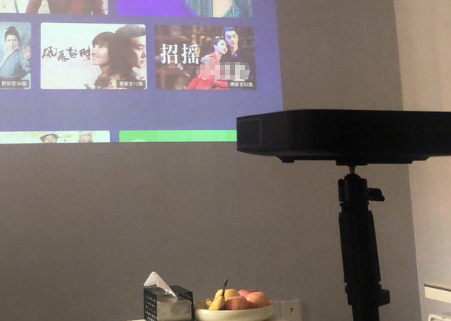 极米z6x梯形校正教程？值得入手吗？